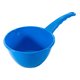 Ковш пластмассовый 2л. (цвет в ассортименте) Россия 9101501