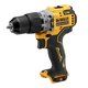 Ударная бесщеточная дрель-шуруповерт DEWALT DCD706D2 250 Вт 10.8 (12) В 57.5 Нм 1500 об/мин 25500 уд/мин DCD706D2-QW