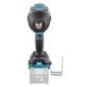 Гайковерт ударный Makita XGT BL без аккумулятора и ЗУ TW001GZ