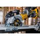 Аккумуляторная мини циркулярная (дисковая) ручная пила DEWALT DCS571N 18 В 115 мм DCS571N-XJ