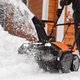 Снегоуборщик аккумуляторный WORX WG471E