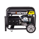 Портативный бензогенератор HUTER DY6500LX с колесами 64/1/15