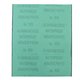 Шлиф. бумага Р800 водостойк О/А (10л) 230х280 Политех Инструмент Инструмент 2022080