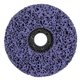 Круг нейлоновый для удаления краски и ржавчины PURPLE Pobedit 2054327