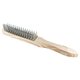 Щетка металлическая 4-рядная, деревянный корпус, Политех Политех Инструмент Инструмент 2120004