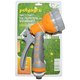 Пистолет-распыл. пластик.,6 режим.полива Standart Polyagro 7571204