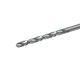 Сверло по металлу Р6М5 4.0х75 мм цил.хв. Pobedit 4561040