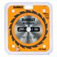 Пильный диск DEWALT CONSTRUCTION DT1931 160/20 мм. DT1931-QZ