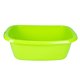 Таз овальный 24 л. салатовый Guppy 9101033