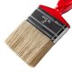Кисть флейц, светл. щетина 3" (75 мм) ЭТЮД Политех Инструмент Инструмент 1504030