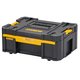 Ящик для инструмента DEWALT TSTAK (TSTAK III) DWST1-70705 глубокий с 6 контейнерами модульной системы хранения