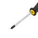 Отвертка крест. ударная Expert,Cr-V,PH 2 × 100 мм. Pobedit 2567210
