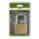 Замок навесной Бастион-2, латунь, 50мм, Pobedit Pobedit 8112050
