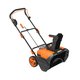Снегоуборщик аккумуляторный WORX WG471E