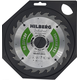 Диск пильный Hilberg Industrial Дерево тонкий рез 165*30*24Т Hilberg HWT160