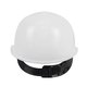 Каска защитная, белая Россия 7015911