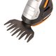 Ножницы для стрижки травы и кустарников в комплекте с тяпкой WORX WG801E.5