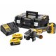 Аккумуляторная бесщеточная углошлифовальная машина DEWALT DCG405P3 18В XR 125мм DCG405P3-QW