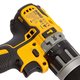 Аккумуляторная ударная дрель-шуруповерт DEWALT DCD796P2, 460 Вт, 18 В, XR