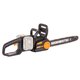 Цепная пила аккумуляторная WORX WG385E.9 NITRO 40cm бесщеточная