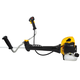 Триммер бензиновый HUTER GGT-2900S PRO (с антивибрационной системой) 70/2/29
