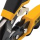 Ножницы по металлу DEWALT BULLNOSE DWHT14694-0 с короткими губками прямые 235 мм.