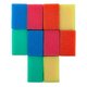 Губка для посуды Mini (10 шт)75*45*25 мм Guppy 8455053