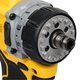 Дрель-шуруповерт DEWALT DCD703L2T 12В XR с набором из 4-х насадок DCD703L2T-QW