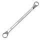 Ключ накидной,CS, хромированный, 20х22 мм Политех Инструмент Инструмент 2727324