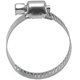 Хомуты червячные просечные, оцинкованные, 10 шт./уп., 20мм-32мм Ekotools 3202220