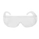 Очки защитные прозрачные с дужками Россия 7015007