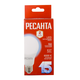 Лампа светодиодная Ресанта LL-R-A65-15W-230-6K-E27 76/1/75
