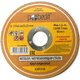 Круг отрезной по металлу 115х2,5х22.23 мм Pobedit Pobedit 5501116