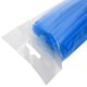 Термоусаживаемая трубка 3:1,5 синяя 1м  Jilion 9536238