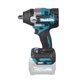 Ударный аккумуляторный гайковерт Makita XGT BL 40В без аккумулятора и ЗУ TW007GZ