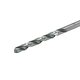 Сверло по металлу Р6М5 5.0х86 мм цил.хв. Pobedit 4561050