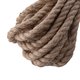 Веревка джут  крученая Ф12мм (10м) 310 кгс Политех Инструмент Инструмент 8003320