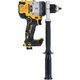 Аккумуляторная ударная дрель-шуруповерт DEWALT DCD1007NT, 18 В, 2250 об/мин, 38250 уд/мин, без АКБ и ЗУ, в кейсе TSTAK (DCD1007NT)