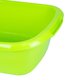 Таз овальный 24 л. салатовый Guppy 9101033