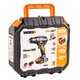 Дрель-шуруповерт аккумуляторная WORX WX102
