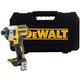Аккумуляторный импульсный шуруповерт DEWALT DCF887NT кейс 18 В XR без аккумулятора и ЗУ DCF887NT-XJ