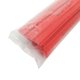 Термоусаживаемая трубка 12:6 красная 1м  Jilion 9536316