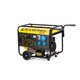 Бензиновый генератор Champion GG6501E+ATS