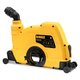 Кожух для штробления УШМ 230 мм DEWALT DWE46229 DWE46229-XJ