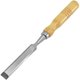 Стамеска плоская, деревянная рукоятка, 16 мм Политех Инструмент Инструмент 2523016