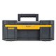 Ящик для инструмента DEWALT TSTAK (TSTAK III) DWST1-70705 глубокий с 6 контейнерами модульной системы хранения