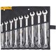 Набор из 10-ти комбинированных ключей DEWALT DWMT19227-1 10-19 мм.