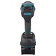 Аккумуляторный ударный гайковерт Makita XGT BL TW007GD201