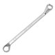 Ключ накидной,CS, хромированный,17х19 мм Политех Инструмент Инструмент 2727320