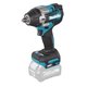 Ударный аккумуляторный гайковерт Makita XGT BL 40В без аккумулятора и ЗУ TW007GZ